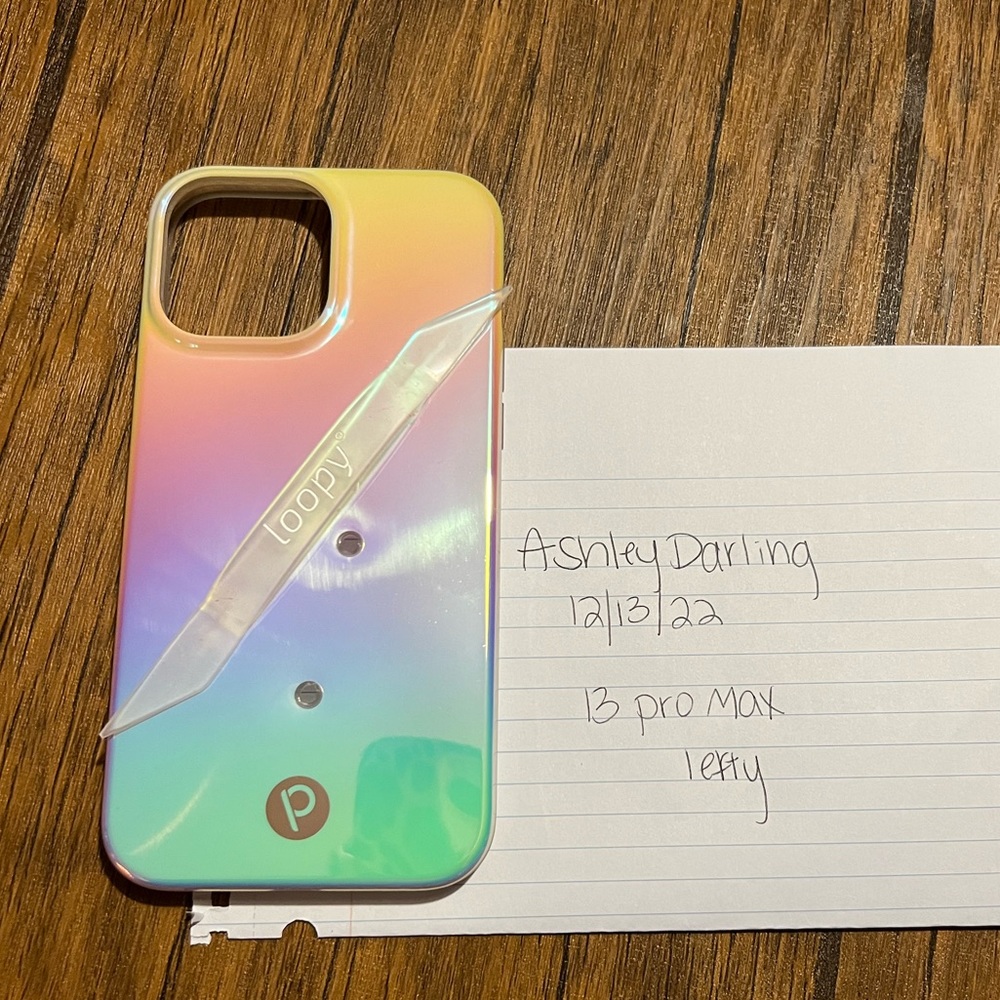 Loopy case iPhone 13 Pro Max